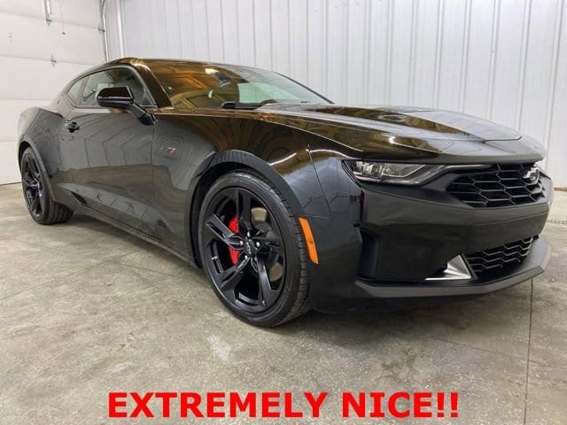 2021 Chevrolet Camaro