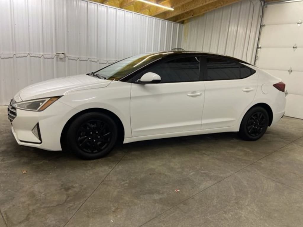 Used 2019 Hyundai Elantra SE