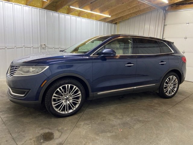2017 Lincoln MKX Reserve photo 4