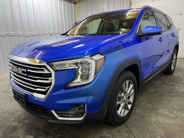 2024 Gmc Terrain SLT photo 3