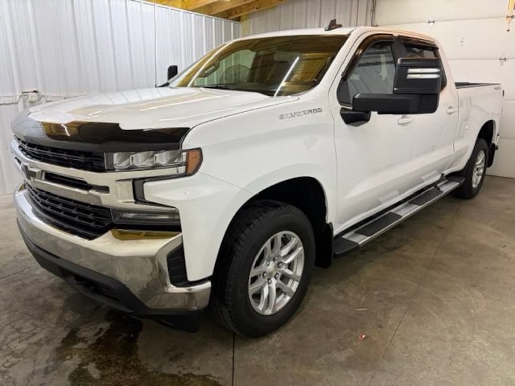Used 2020 Chevrolet Silverado 1500 LT Truck