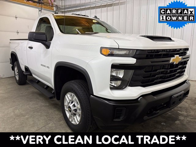 2024 Chevrolet Silverado 2500HD