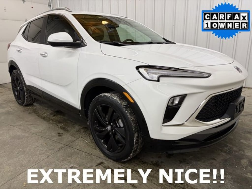 Used 2024 Buick Encore GX Sport Touring SUV