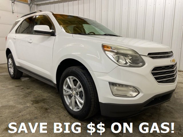 2016 Chevrolet Equinox LT's photo