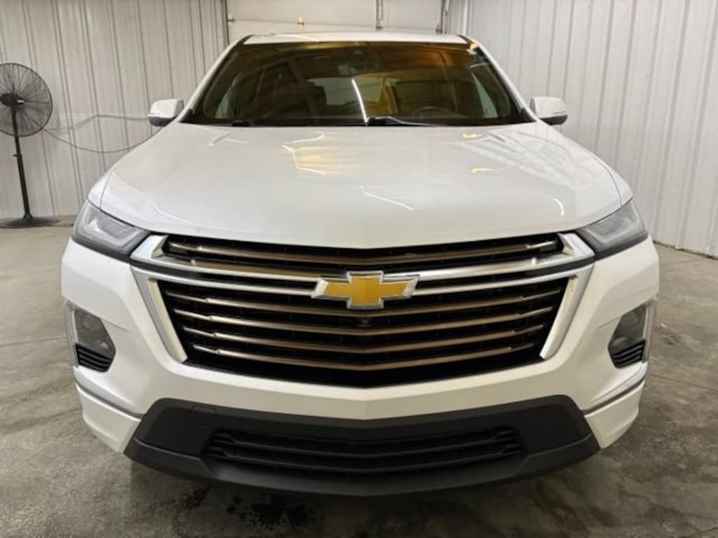Used 2023 Chevrolet Traverse High Country SUV