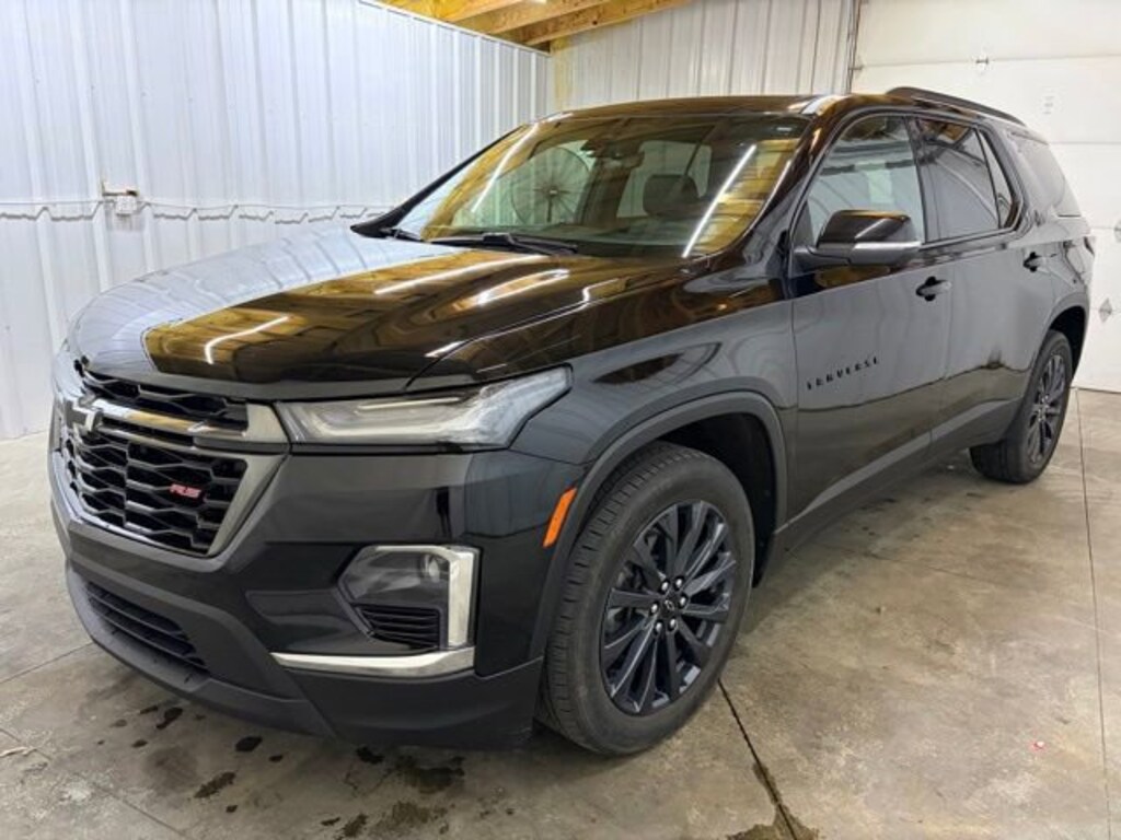 Used 2022 Chevrolet Traverse RS SUV