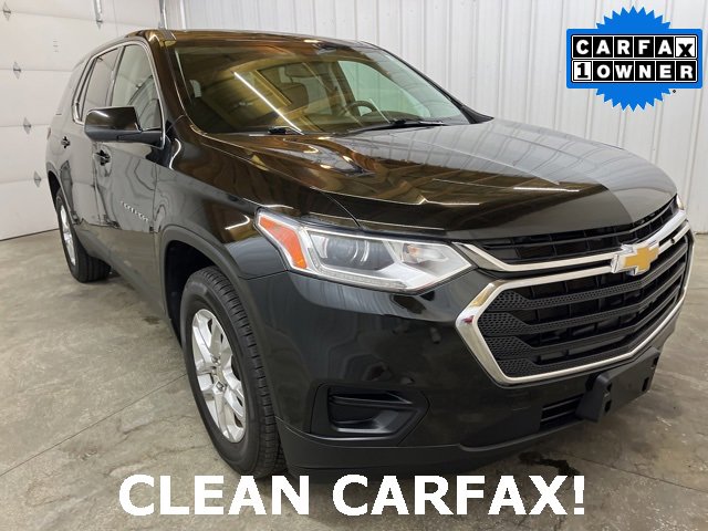 2020 Chevrolet Traverse