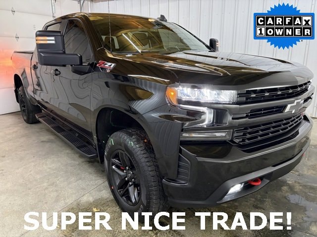 2021 Chevrolet Silverado 1500 LT Trail Boss's photo