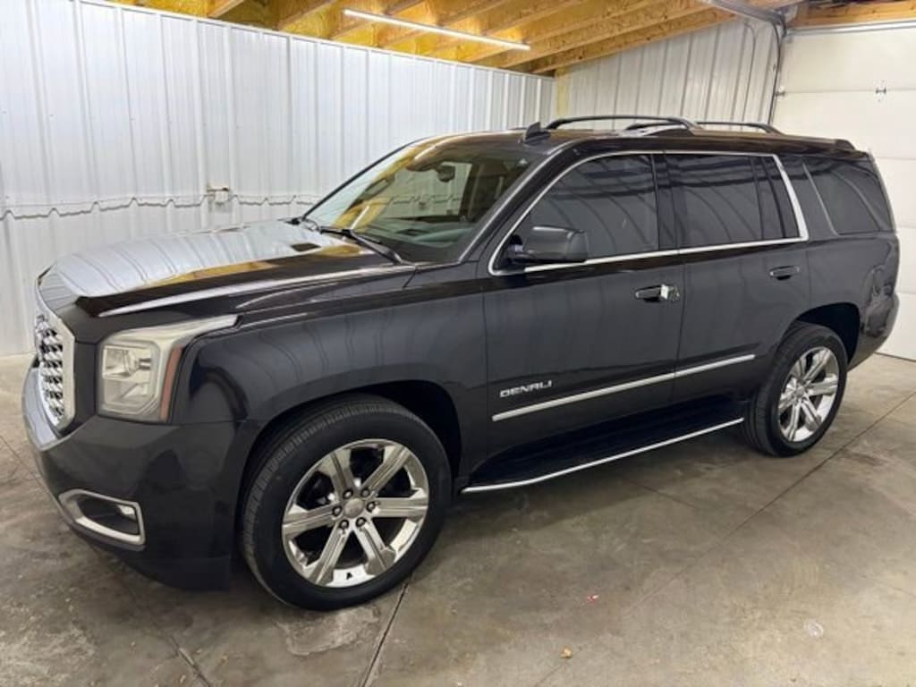 Used 2020 GMC Yukon Denali SUV