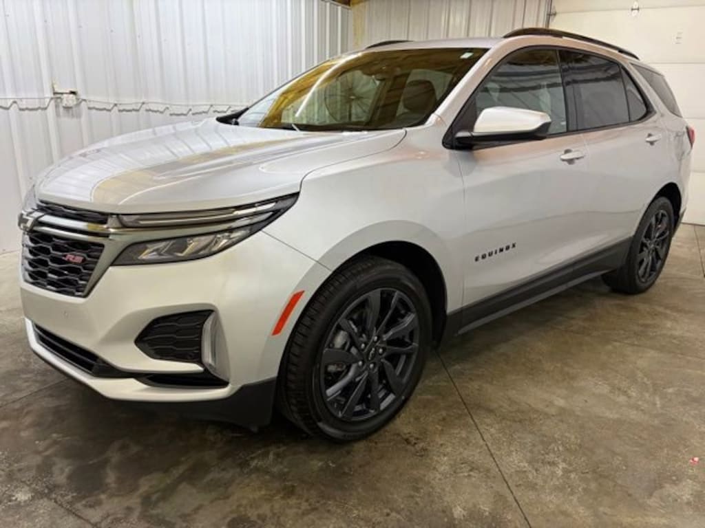 Used 2022 Chevrolet Equinox RS SUV