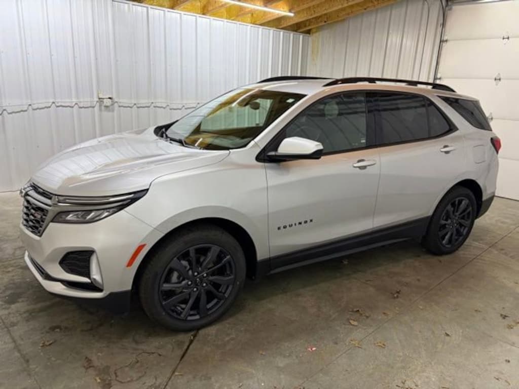 Used 2022 Chevrolet Equinox RS SUV
