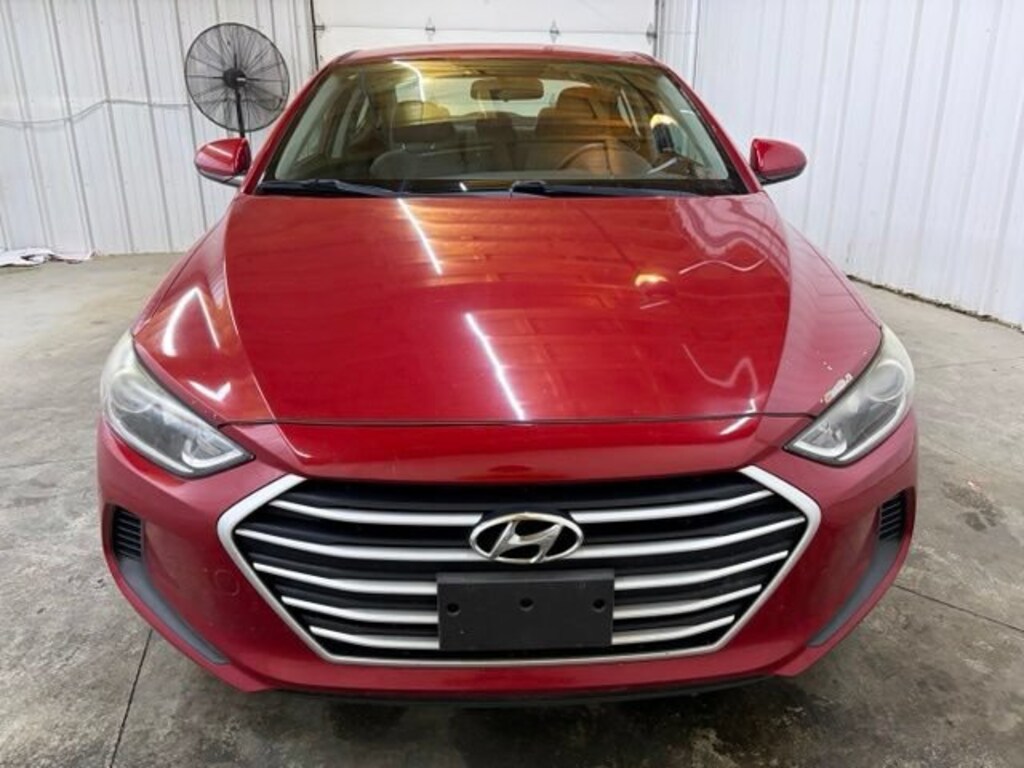 Used 2018 Hyundai Elantra SE