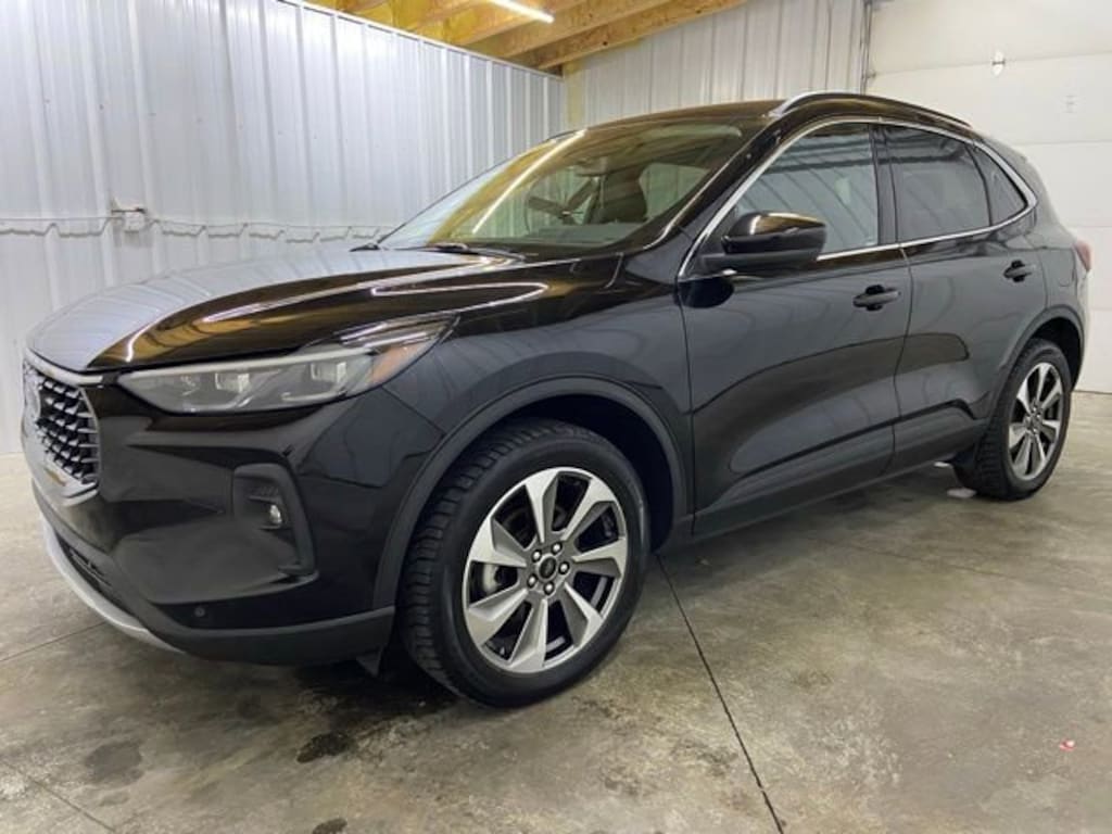Used 2024 Ford Escape Platinum
