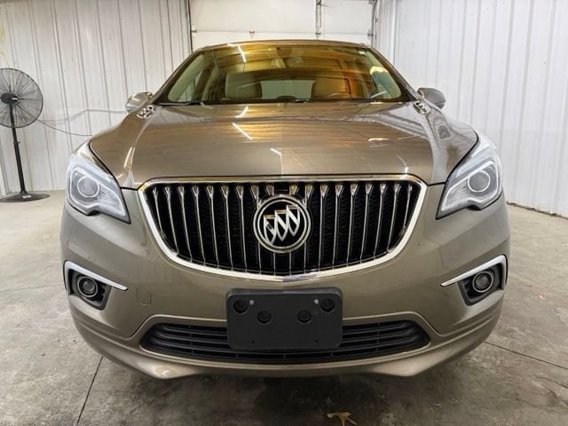 Used 2017 Buick Envision Preferred with VIN LRBFXCSA3HD191848 for sale in Van Wert, OH
