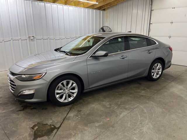 2024 Chevrolet Malibu 1LT photo 4