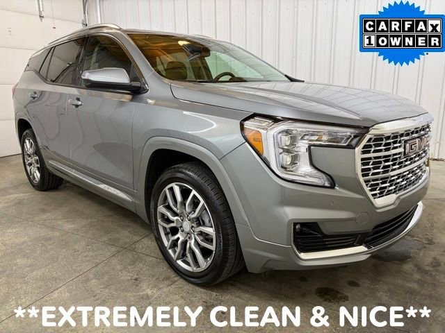 2023 GMC Terrain