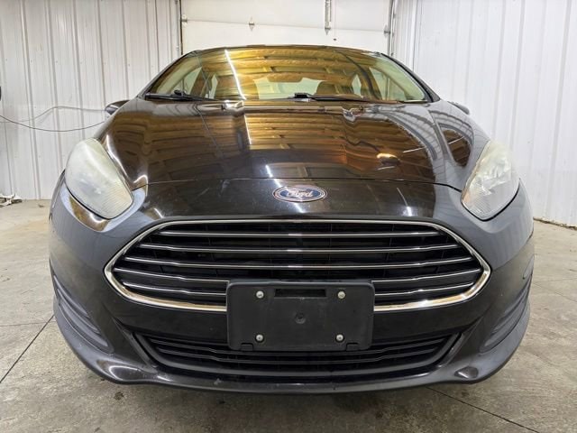 Used 2015 Ford Fiesta SE with VIN 3FADP4BJ3FM178734 for sale in Van Wert, OH