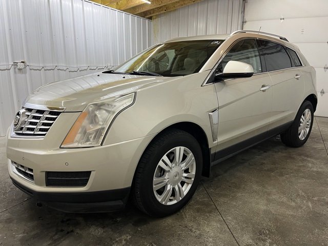 2016 Cadillac SRX Luxury photo 3