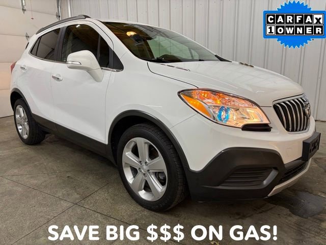 2016 Buick Encore Base