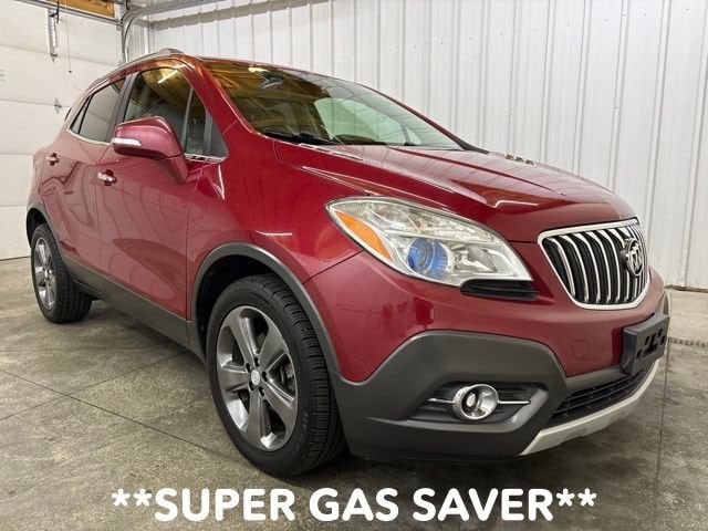 2014 Buick Encore Convenience's photo