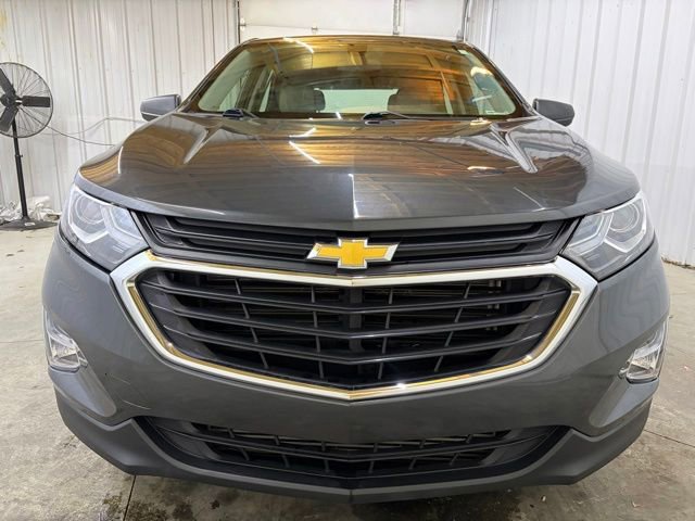 Used 2019 Chevrolet Equinox LS with VIN 2GNAXSEVXK6125556 for sale in Van Wert, OH