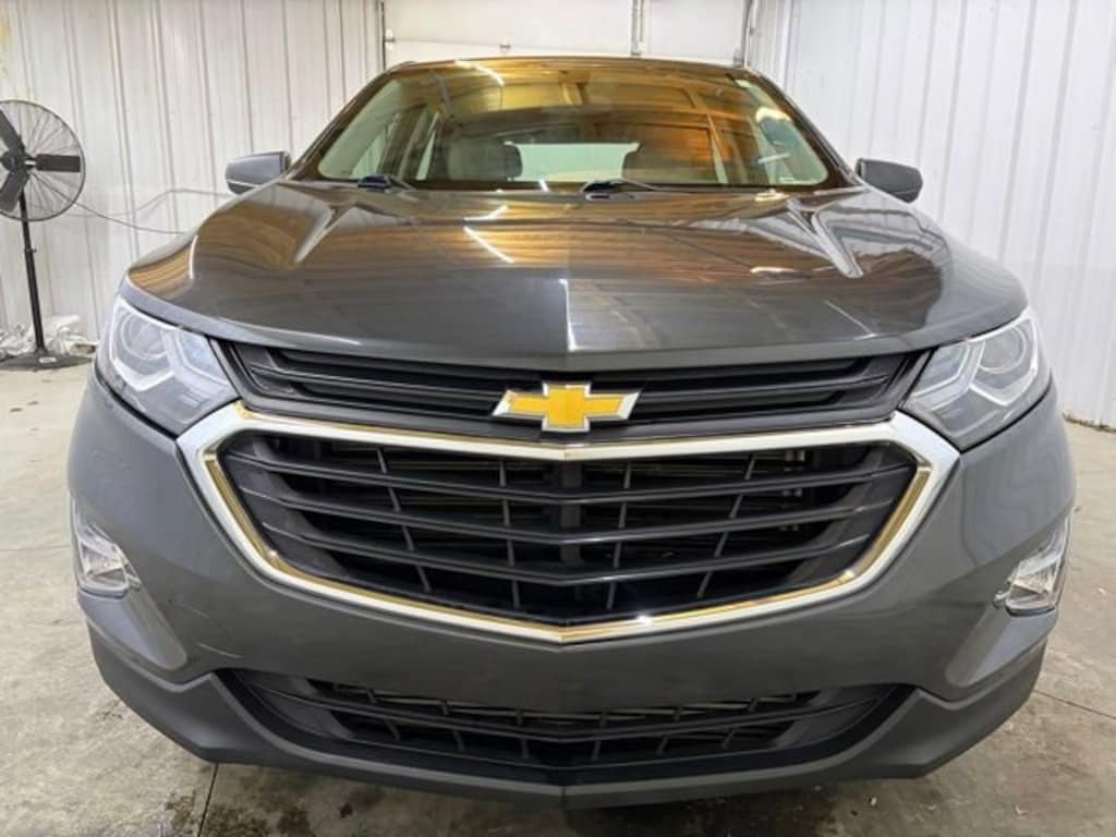 Used 2019 Chevrolet Equinox LS SUV