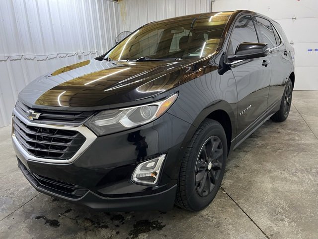 2018 Chevrolet Equinox LT photo 3