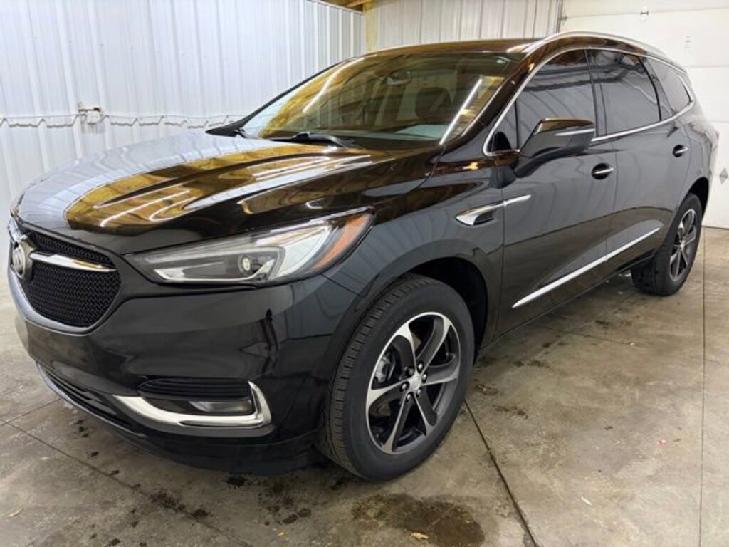 Used 2021 Buick Enclave Essence SUV
