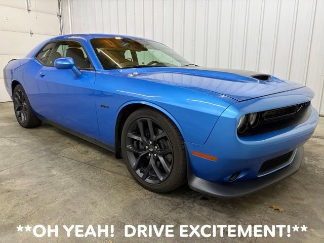 2019 Dodge Challenger R/T's photo