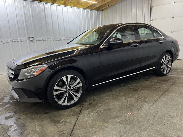 2021 Mercedes Benz C 300 photo 4