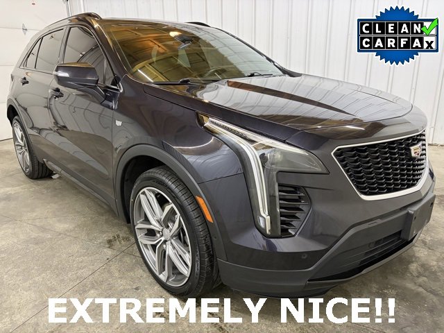 2022 Cadillac XT4 Sport's photo