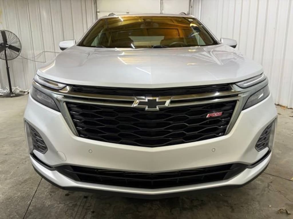 Used 2022 Chevrolet Equinox RS SUV