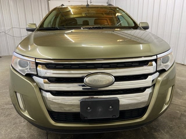 Used 2013 Ford Edge SEL with VIN 2FMDK4JC7DBA49062 for sale in Van Wert, OH