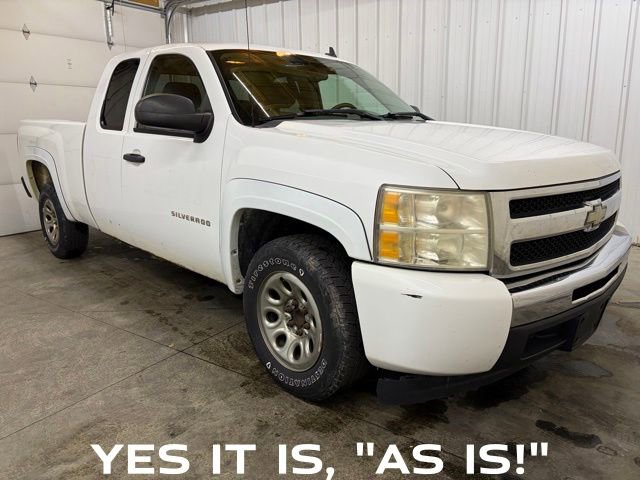 2009 Chevrolet Silverado 1500 Work Truck