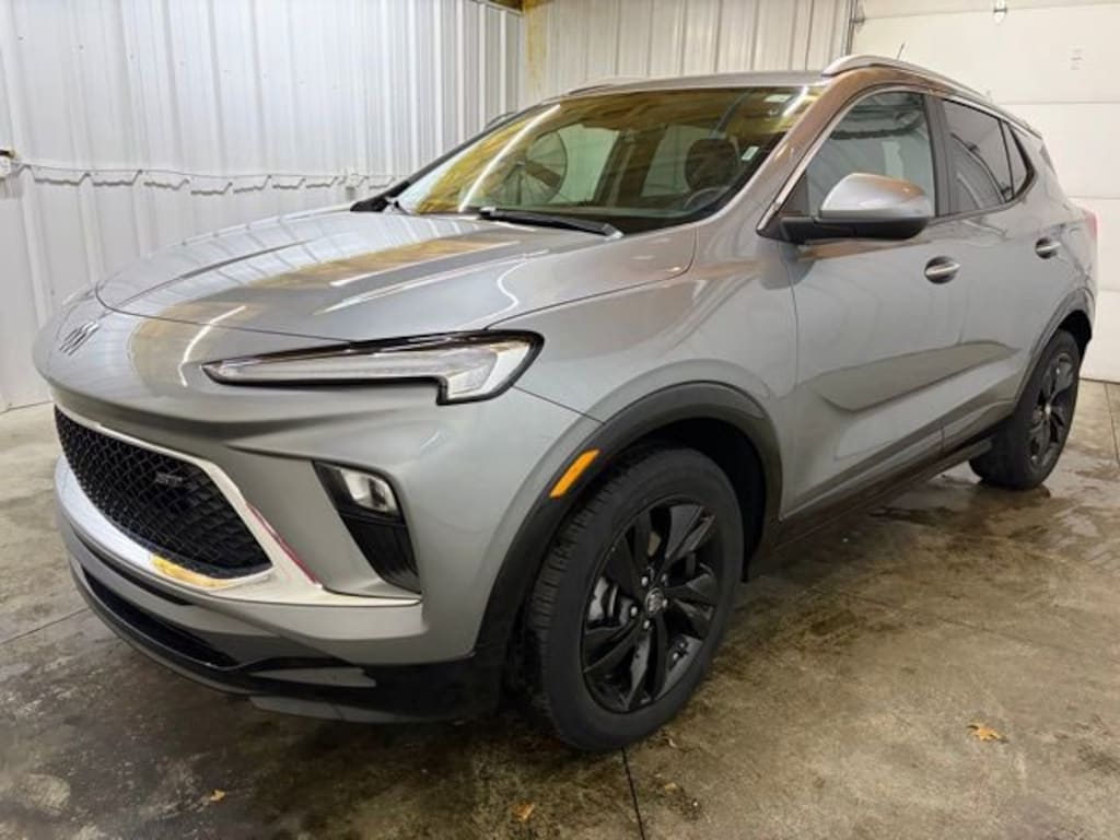 Used 2024 Buick Encore GX Sport Touring SUV