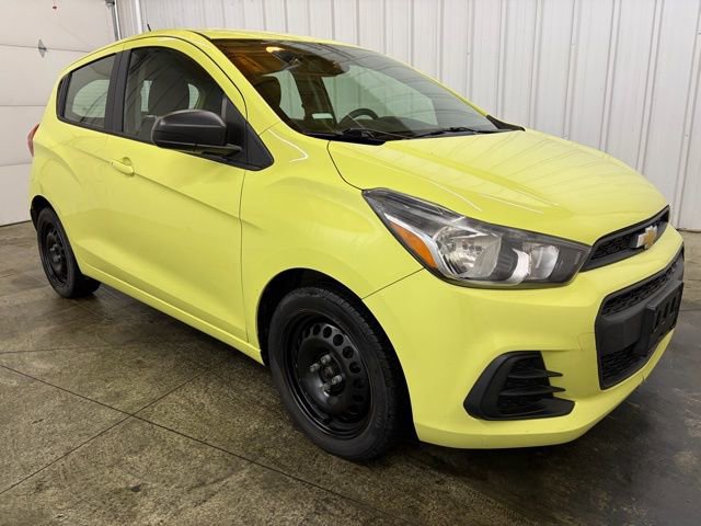 2017 Chevrolet Spark LS