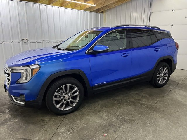 2024 Gmc Terrain SLT photo 4