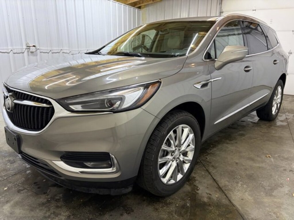 Used 2019 Buick Enclave Essence SUV