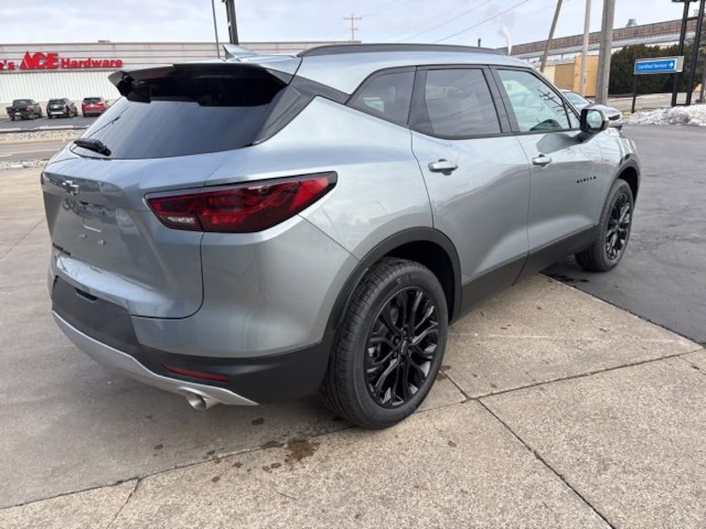 New 2026 Chevrolet Blazer 2LT SUV