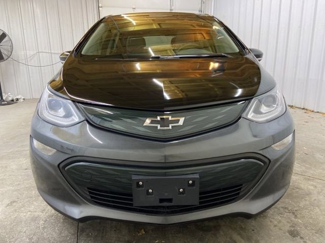 Used 2017 Chevrolet Bolt EV LT with VIN 1G1FW6S05H4189251 for sale in Van Wert, OH