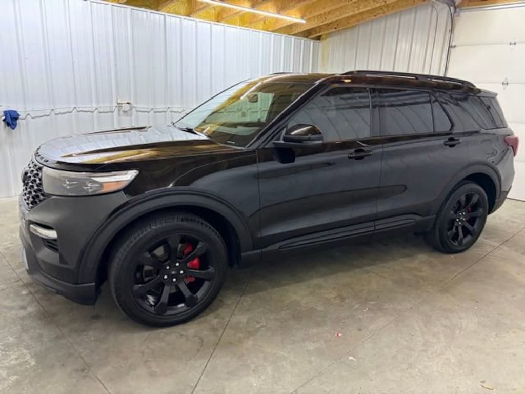 Used 2020 Ford Explorer ST
