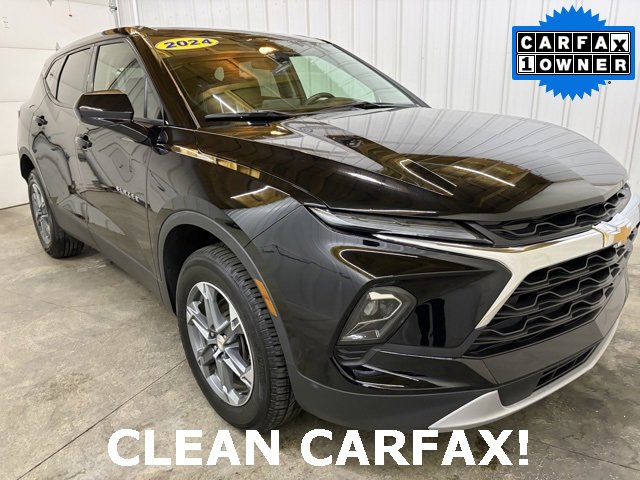 2024 Chevrolet Blazer 2LT's photo