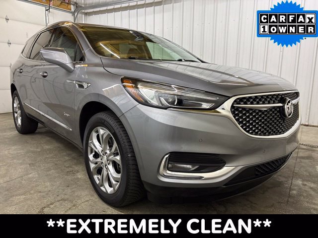 2019 Buick Enclave