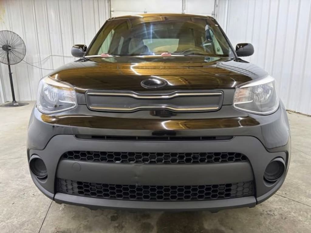Used 2019 Kia Soul Base