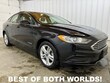  Ford Fusion Hybrid