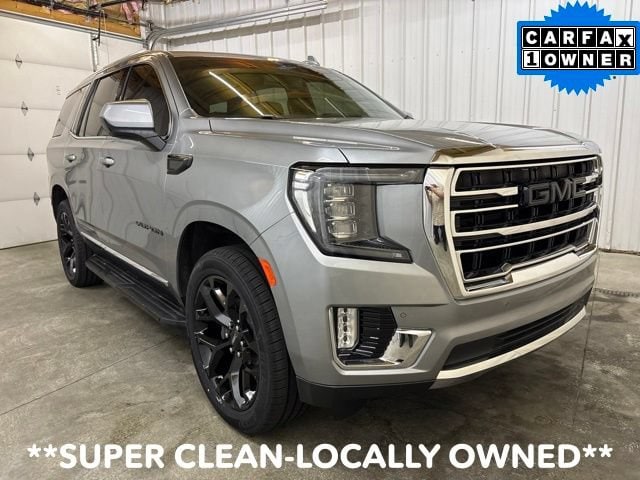 2023 GMC Yukon