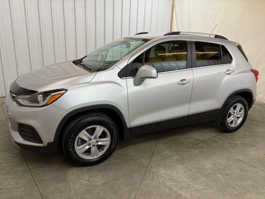 Used 2020 Chevrolet Trax LT SUV