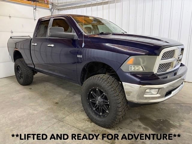 2012 RAM 1500 SLT 4x4 Quad Cab's photo