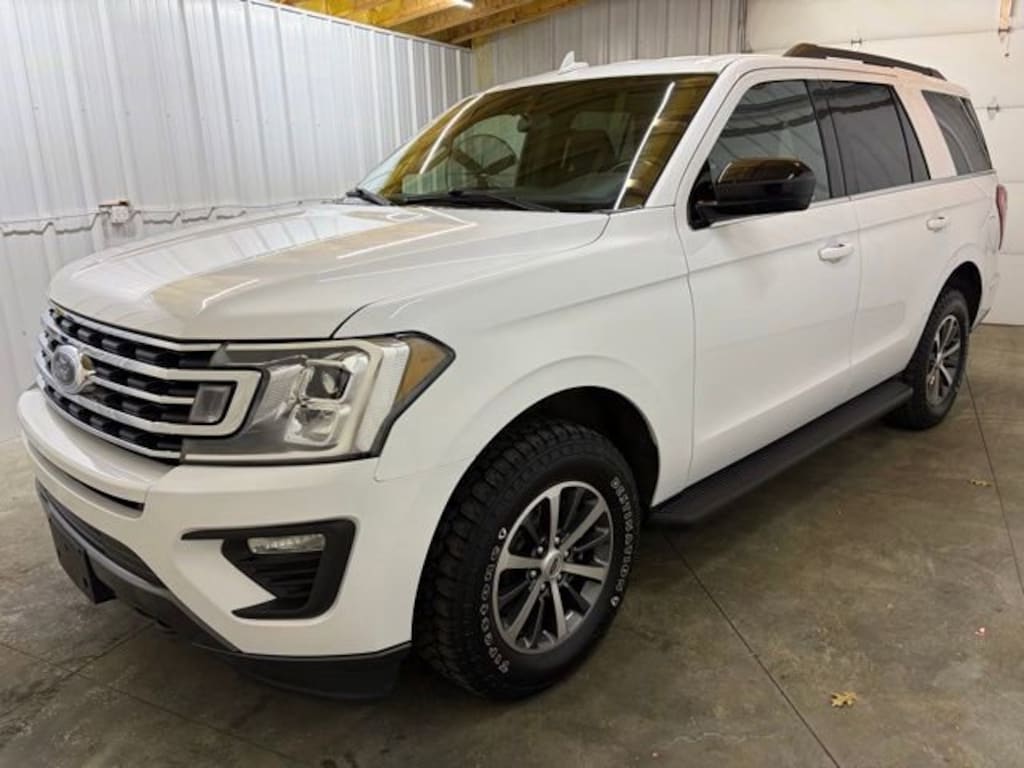 Used 2021 Ford Expedition XL