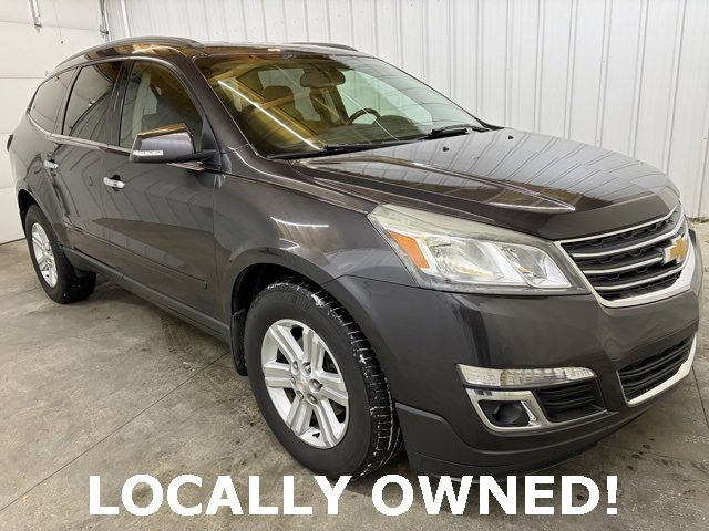 2013 Chevrolet Traverse 1LT